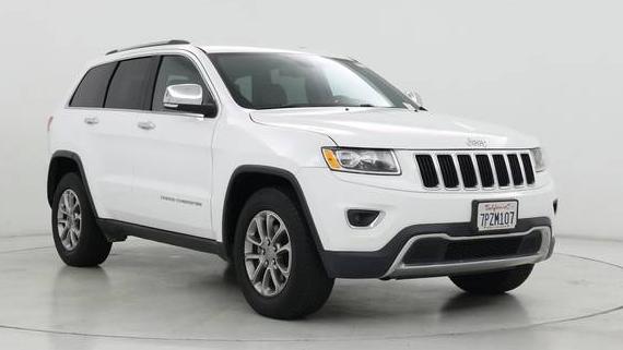 JEEP GRAND CHEROKEE 2016 1C4RJEBG6GC351337 image